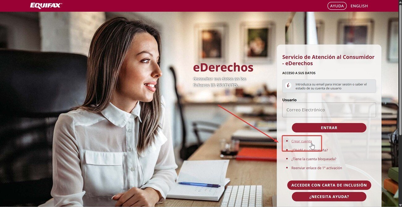Consulta el fichero ASNEF con tu DNI